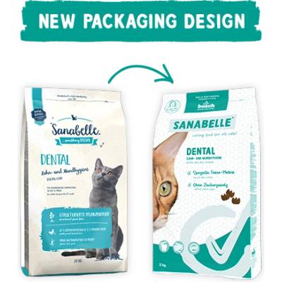 bosch Sanabelle Dental 8 кг