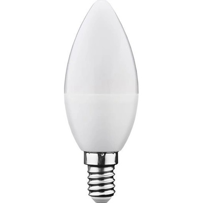GETI LED žiarovka SAMSUNG čip E14 6W C37 biela prírodná