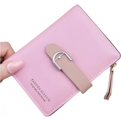 HARAHU Портмоне in-25246 - Розово kp25246 (in-25246)