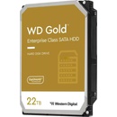 Pevné disky interní WD Gold 22TB, WD221KRYZ