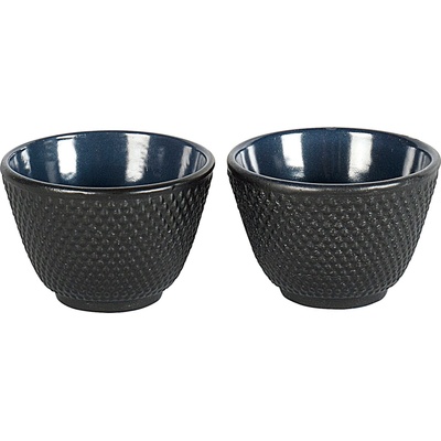 Bredemeijer 1x2 hrnek na caj Xilin 78x53mm litina modrá G004B – Zbozi.Blesk.cz
