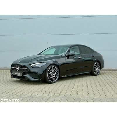 Mercedes-Benz C 180 125 kW