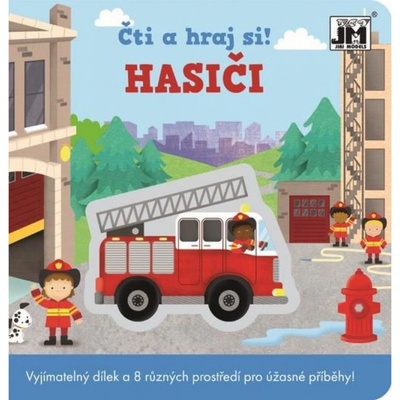 Čti a hraj si - Hasiči