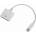 Кабел/адаптер за iPhone с lightning порт - Lightning to 30 pin Dock Connector (10 см) (3456TK)