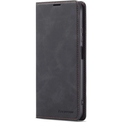 FixPremium Business Wallet iPhone 12 a 12 Pro čierne