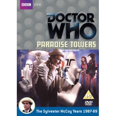 Doctor Who: Paradise Towers DVD