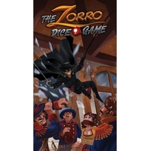 Pull the Pin The Zorro Dice Game