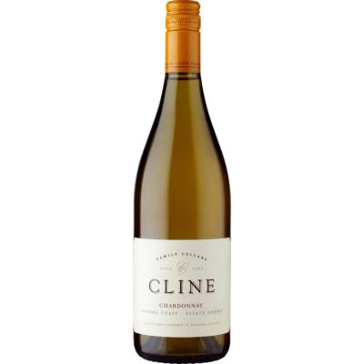 Cline Chardonnay 2023 Bílé 14,5% 0,75 l (holá láhev)