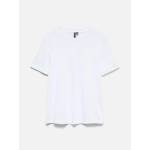 Vero Moda Тениска Vero Moda Women's Paulina Short Sleeve T-Shirt - Bright White