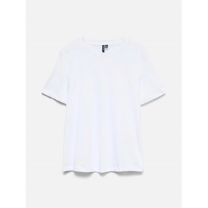 Vero Moda Тениска Vero Moda Women's Paulina Short Sleeve T-Shirt - Bright White