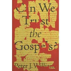 Can We Trust the Gospels? (ISBN: 9781433552953)