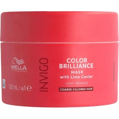 Wella Professionals Invigo Color Brilliance Vibrant Color Mask Coarse New 150 ml