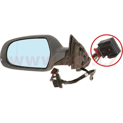 Vonkajšie zrkadlo ACI 0338815