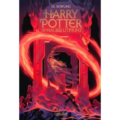 Harry Potter und der Halbblutprinz (Harry Potter 6) | George Caltsoudas, Klaus Fritz