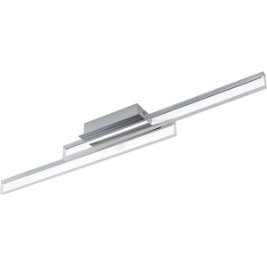 EGLO 780433 - LED таванен осветител за баня YANGUAS 2xLED/11W/230V 3000K IP44 (EG780433)
