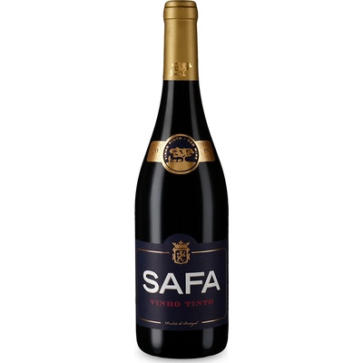 Casa Relvas SAFA Tinto 2024 Červené suché 13,5% 0,75 l (holá láhev)