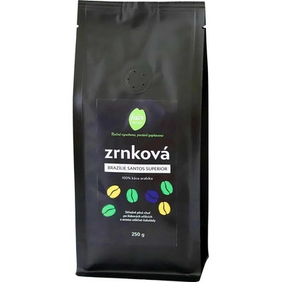 Fairobchod Brazília Santos Superior 250 g