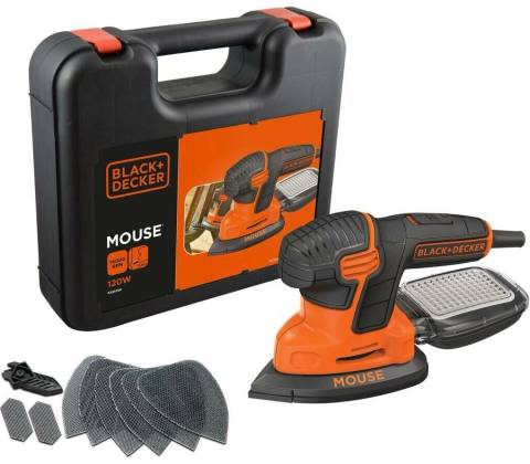 Black & Decker KA2500K