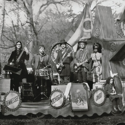 RACONTEURS - Consolers of the Lonely CD