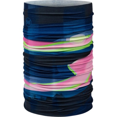 Buff Original Ecostretch Neckwear vícebarevné