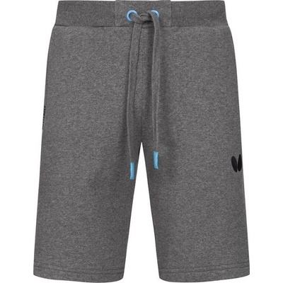 Butterfly šortky Meranji antracitové antracitová