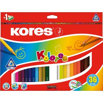 Kores 93336 36 ks