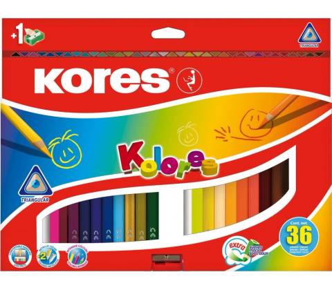 Kores 93336 36 ks