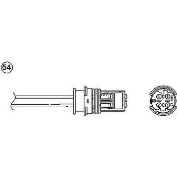 Lambda sonda NGK OZA600-BM2