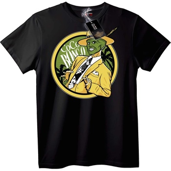 NOONEBRAND Тениска Coco Bongo - 2XL, White
