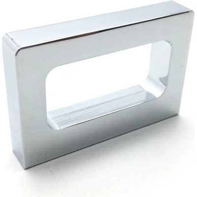 DOT QUADROS chróm lesklý 32 mm