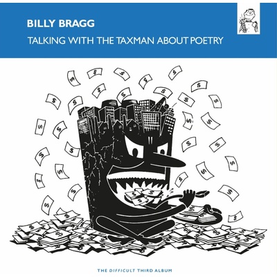Billy Bragg - Talking With The Taxman About Poetry CD