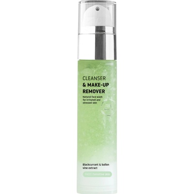 MARK cleanser & make-up remover for sensitive skin and rosacea 50 ml