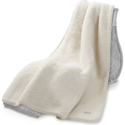 Wooline Vlnená prikrývka Siberian Austrálske Merino obojstranná 215x200