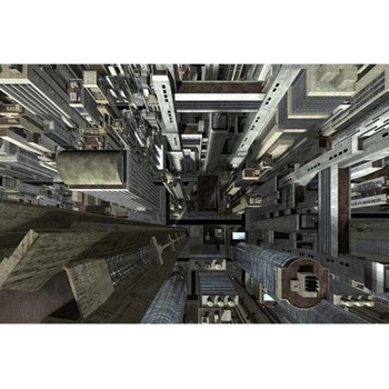 DIMEX ART s. r. o Флизелинов фототапет небостъргачи 375 x 250 см