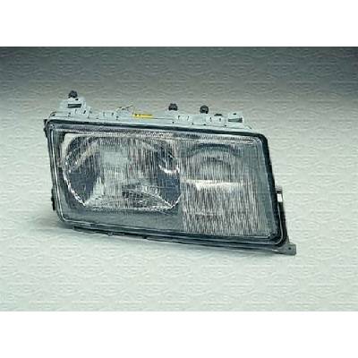 Rozptylové sklo reflektoru, hlavní světlomet MAGNETI MARELLI 711305620978