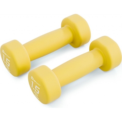 Hop-Sport Sada neoprenových činek 2 x 1,5kg