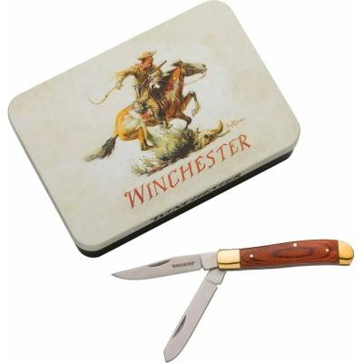 Winchester zavírací TRAPPER v dárkové krabičce