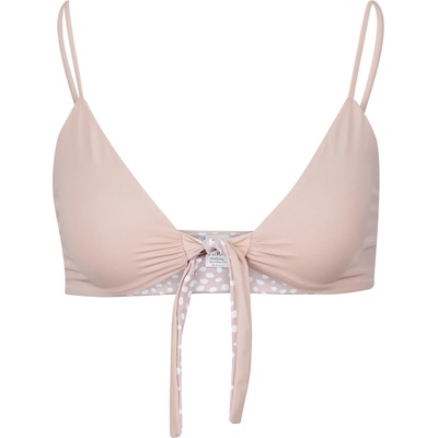 PURA clothing Дамско бикини горнище Pura clothing Women's Marla Top Bikini top - Rose / Freckles - размер XS (150-2343-0311)