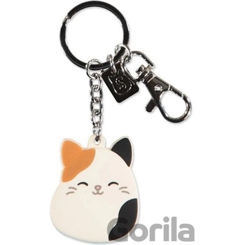 Prívesok na kľúče Squishmallows Gordon Rubber Keychain Multicolor