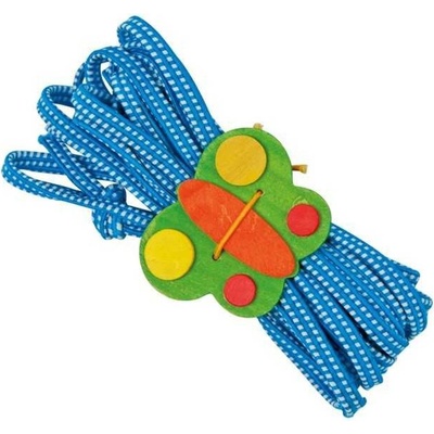 Dvě děti Skákací guma