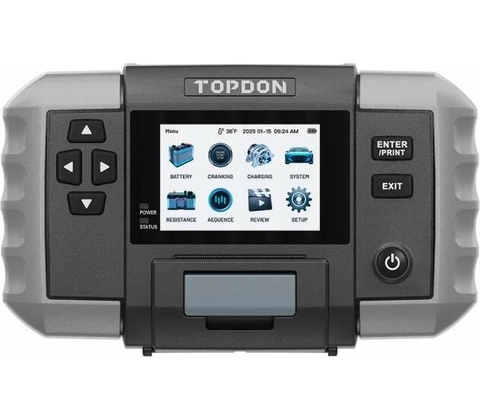 TOPDON BT600P