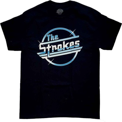 The Strokes OG Magna Black 2XL Риза (STROKTS01MB05)