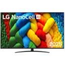 LG NanoCell 65NANO81A6A