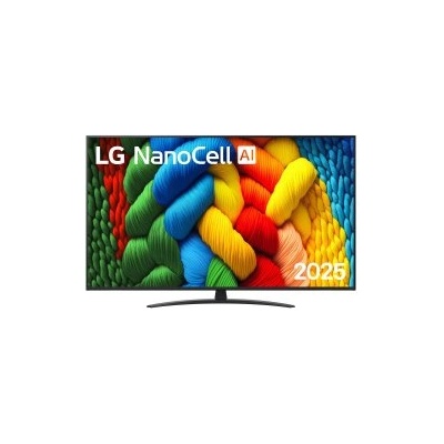 LG NanoCell 65NANO81A6A
