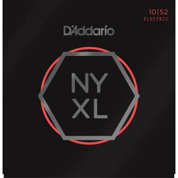 D'Addario NYXL1052 Струни за електрическа китара (NYXL1052)