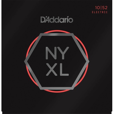 D'Addario NYXL1052 Струни за електрическа китара (NYXL1052)