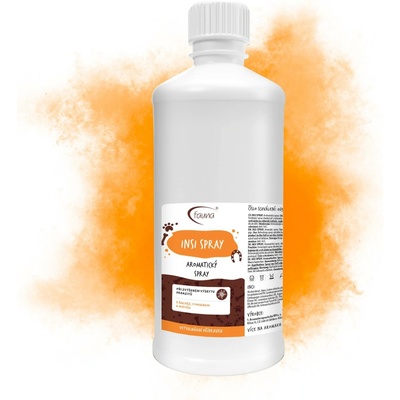 Aromafauna Sprej INSI SPRAY s deodoračním účinkem 1000 ml
