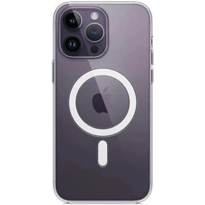 Apple Калъф Apple iPhone 14 Clear mpu13 (0194253416920)