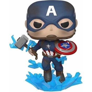 Funko POP! Captain America Civil War Captain America 10 cm
