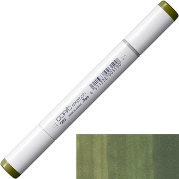 Copic Sketch Химикал маркер 5, 5 - 10 mm 99 Olive 1 бр (65.2223)